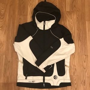 Ski/Snowboard Jacket size 8 Excellent Condition